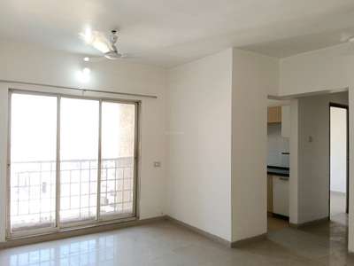 Living Room Image of 950 Sq.ft 2 BHK Apartment / Flat for rent in Gala Pride Residency, Kasarvadavali, Thane West Thane for Rs. 23500