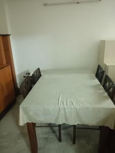 Hall Image of 1600 Sq.ft 3 BHK Apartment / Flat for rent in Natural Heights, Kaikhali Kolkata for Rs. 32000