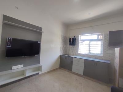 Kitchen Image of 1350 Sq.ft 3 BHK Independent House for rent in HSR Layout Bengaluru for Rs. 60000