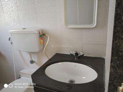 Bathroom Image of 800 Sq.ft 2 BHK Apartment / Flat for sale in Mont Vert Vesta, Pirangut Pune for Rs. 4500000