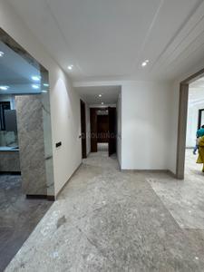 Hall Image of 3600 Sq.ft 3 BHK Builder Floor for sale in Rajouri Garden New Delhi for Rs. 67500000