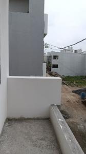 Balcony Image of 1000 Sq.ft 2 BHK Duplex for sale in Shri Vidhya Sagar Vihar, Karmeta Jabalpur for Rs. 8500000