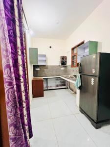 Kitchen Image of 785 Sq.ft 2 BHK Builder Floor for rent in Sector 127 Mohali for Rs. 18000
