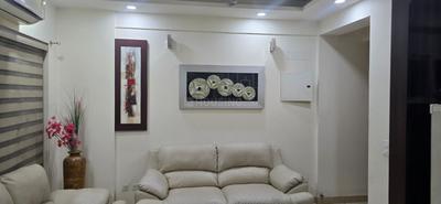 Hall Image of 1735 Sq.ft 3 BHK Apartment / Flat for sale in Purvanchal Royal City, Chi V Greater Noida for Rs. 19100000