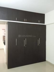 Bedroom Image of 1200 Sq.ft 2 BHK Apartment / Flat for rent in Bren Trillium, Rayasandra Bengaluru for Rs. 32000