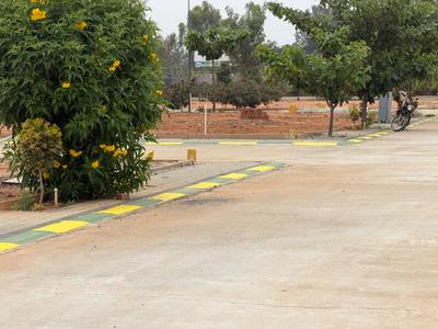 Image of 1200 Sq.ft Residential Plot / Land for sale in Chikka Tirupathi, Kolar for Rs. 4300000