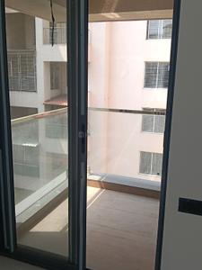 Balcony Image of 1300 Sq.ft 3 BHK Apartment / Flat for sale in Baner Pune for Rs. 16500000