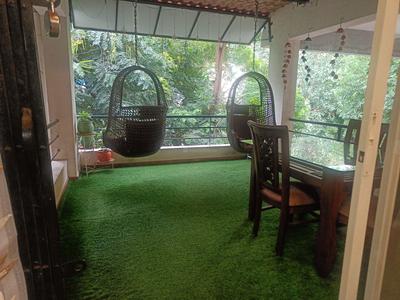 Balcony Image of 2000 Sq.ft 2.5 BHK Apartment / Flat for sale in Horizon Aster Hermitage, Balewadi Pune for Rs. 12000000
