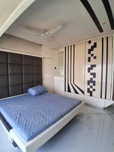 Bedroom Image of 2400 Sq.ft 4 BHK Apartment / Flat for sale in Bhumiraj Hermitage, Sanpada Navi Mumbai for Rs. 65000000