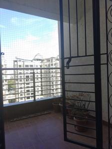 Living Room Image of 1450 Sq.ft 3 BHK Apartment / Flat for sale in Midori Towers, Pimple Nilakh Pune for Rs. 17500000