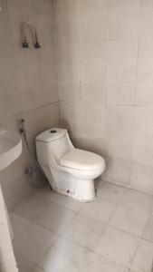 Bathroom Image of 965 Sq.ft 2 BHK Apartment / Flat for sale in MR Delhi 99, Bhopura Ghaziabad for Rs. 5500000