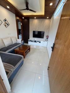 Hall Image of 920 Sq.ft 2 BHK Apartment / Flat for sale in Bhavisha Bentley Goldberg, Kadagrahara Bengaluru for Rs. 9200000