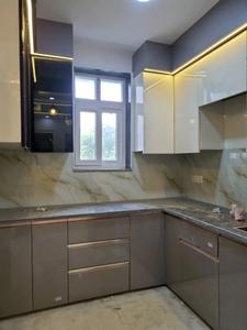 Kitchen Image of 1000 Sq.ft 3 BHK Apartment / Flat for sale in Sector 16A Dwarka New Delhi for Rs. 8000000
