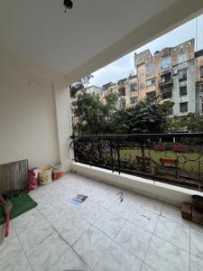 Balcony Image of 1650 Sq.ft 3 BHK Apartment / Flat for rent in Shalimar Township, Scheme No 114 Indore for Rs. 33000