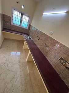 Kitchen Image of 837 Sq.ft 2 BHK Apartment / Flat for sale in Palace Sai Upendra, Manikandan Nagar Chennai for Rs. 4855000