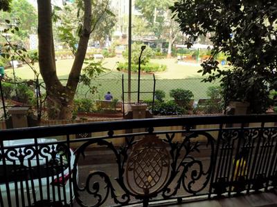 Balcony Image of 1305 Sq.ft 3 BHK Apartment / Flat for sale in Prahlad Nagar Ahmedabad for Rs. 8900000