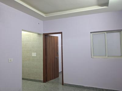 Living Room Image of 600 Sq.ft 2 BHK Builder Floor for rent in Paschim Vihar New Delhi for Rs. 20000
