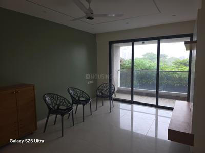Hall Image of 1100 Sq.ft 2 BHK Apartment / Flat for rent in ANP Atlantis Phase I by ANP Corp, Baner Pune for Rs. 37500
