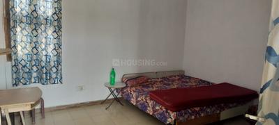 Bedroom Image of 2000 Sq.ft 2 BHK Builder Floor for rent in Ashiyana Lucknow for Rs. 20000