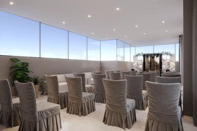 Hall Image of 2500 Sq.ft 3 BHK Apartment / Flat for sale in Sonam New Golden Nest Ph 14, Mira Road East Mira Bhayandar for Rs. 22000000