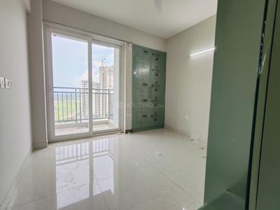 Bedroom Image of 1403 Sq.ft 3 BHK Apartment / Flat for rent in Eldeco The Greens, Sector 150 Noida for Rs. 30000