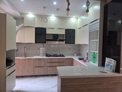 Kitchen Image of 1664 Sq.ft 3 BHK Apartment / Flat for rent in Amrapali Pan Oasis, Sector 70 Noida for Rs. 56000