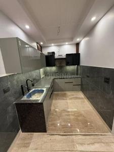 Kitchen Image of 1150 Sq.ft 3 BHK Builder Floor for sale in Mansarover Garden New Delhi for Rs. 21000000