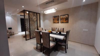 Hall Image of 1710 Sq.ft 3 BHK Apartment / Flat for sale in DD Altura, Gazipur Zirakpur for Rs. 11500000