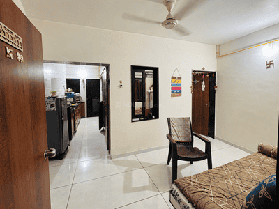 Image of 1500 Sq.ft 1.5 BHK Independent House for rent in Ghanshyam Nagar, Rajkot for Rs. 16500