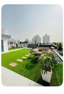 Image of 1700 Sq.ft 3 BHK Builder Floor for rent in Greenwood City Floors, Sector 45, Gurgaon for Rs. 70000