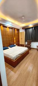 Bedroom Image of Studio stayz in Sector 39, Gurgaon