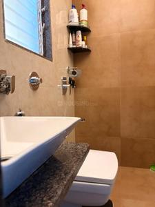 Image of 800 Sq.ft 2 BHK Apartment / Flat for rent in Veena Serene Residential, Chembur, Mumbai for Rs. 75000