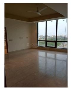 Hall Image of 4450 Sq.ft 4 BHK Apartment / Flat for sale in The V, New Town Kolkata for Rs. 48900000