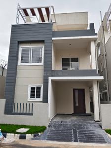 Image of 3033 Sq.ft 4 BHK Villa for sale in Siri Sampada Serene, Turkayamjal, Hyderabad for Rs. 21231000