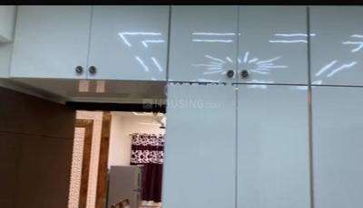 Kitchen Image of 1755 Sq.ft 3 BHK Apartment / Flat for rent in Risinia Skyon, Bachupally Hyderabad for Rs. 47010