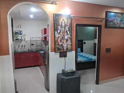 Hall Image of 1350 Sq.ft 3 BHK Builder Floor for sale in Kharar Mohali for Rs. 4100000