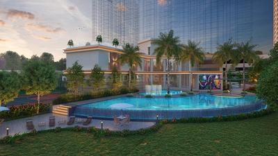 Image of 1800 Sq.ft 3 BHK Apartment / Flat for sale in Kolte Patil 24k Altura Tower D, Baner, Pune for Rs. 15000000