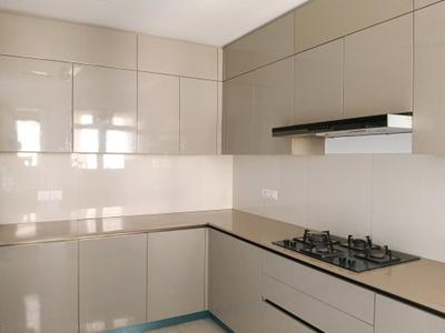 Kitchen Image of 1100 Sq.ft 2.5 BHK Apartment / Flat for rent in Hiranandani Cardinal, Hiranandani Estate Thane for Rs. 62000
