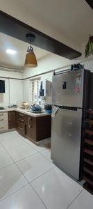 Kitchen Image of 1400 Sq.ft 3 BHK Apartment / Flat for sale in President Leon by President Properties, Yelahanka Bengaluru for Rs. 12900000