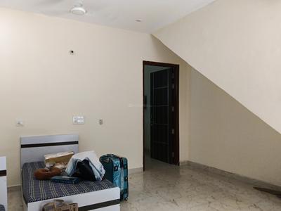 Living Room Image of 700 Sq.ft 1 BHK Builder Floor for rent in Sector 30 Gurgaon for Rs. 25000