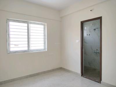 Bedroom Image of 1244 Sq.ft 3 BHK Apartment / Flat for sale in Singasandra Bengaluru for Rs. 8200000