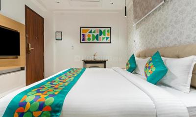 Bedroom Image of Hyphen Club Co-Living in Sector 39, Gurgaon