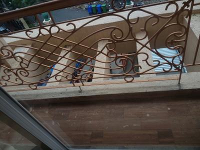 Living Room Image of 735 Sq.ft 1 BHK Apartment / Flat for sale in Tharwanis Sky View, Kharghar Navi Mumbai for Rs. 7000000