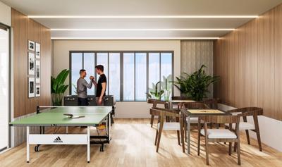 Hall Image of 3942 Sq.ft 4 BHK Apartment / Flat for sale in Paldi Ahmedabad for Rs. 29800000