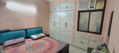 Bedroom Image of 1210 Sq.ft 2.5 BHK Apartment / Flat for sale in Designarch E Homes, Surajpur Greater Noida for Rs. 9700000