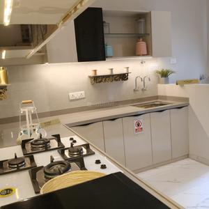 Kitchen Image of 1571 Sq.ft 3 BHK Apartment / Flat for sale in Wakad Pune for Rs. 15500000