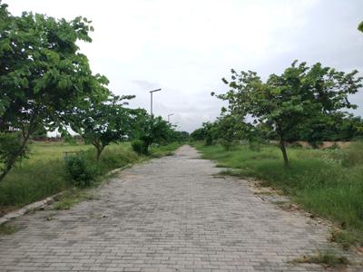 Image of 180 Sq.ft Residential Plot / Land for sale in Adore Smart City 2, Tajupur, Faridabad for Rs. 18000000