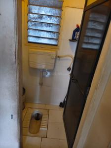 Bathroom Image of 1100 Sq.ft 2 BHK Independent House for rent in Konark Nagar Nashik for Rs. 9000
