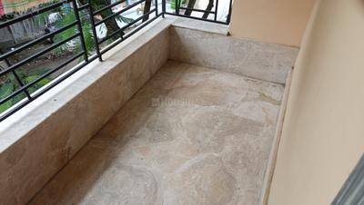 Balcony Image of 1335 Sq.ft 3 BHK Apartment / Flat for sale in Nayabad Kolkata for Rs. 8500000