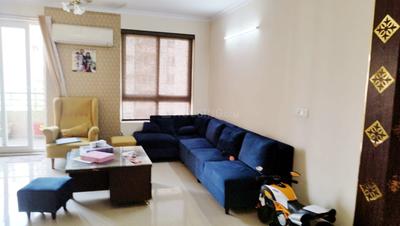 Hall Image of 2220 Sq.ft 4 BHK Apartment / Flat for sale in Sector 71 Gurgaon for Rs. 25000000